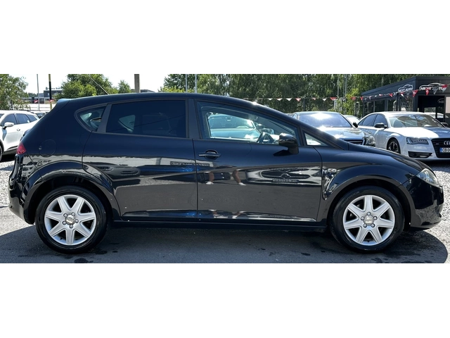 Seat Leon 1.9 TDI 105HP EURO 4 - автомобили, коли, обяви за нови и употребявани 3