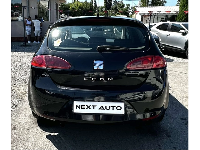 Seat Leon 1.9 TDI 105HP EURO 4 - автомобили, коли, обяви за нови и употребявани 5
