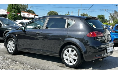 Seat Leon 1.9 TDI 105HP EURO 4 - автомобили, коли, обяви за нови и употребявани 6