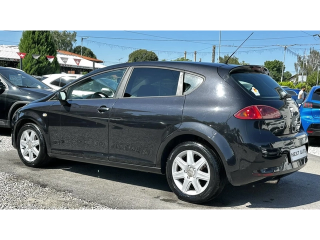 Seat Leon 1.9 TDI 105HP EURO 4 - автомобили, коли, обяви за нови и употребявани 6