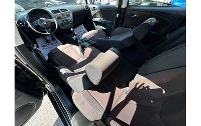 Seat Leon 1.9 TDI 105HP EURO 4 - автомобили, коли, обяви за нови и употребявани 8