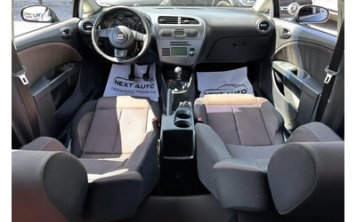 Seat Leon 1.9 TDI 105HP EURO 4 - автомобили, коли, обяви за нови и употребявани 9