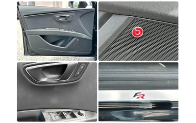 Seat Leon FR 1.4TSI 125HP PANO DIGITAL KEYLESS 100 000KM - автомобили, коли, обяви за нови и употребявани 14