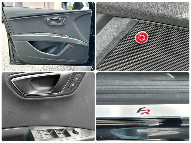 Seat Leon FR 1.4TSI 125HP PANO DIGITAL KEYLESS 100 000KM - автомобили, коли, обяви за нови и употребявани 14