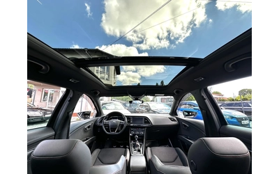 Seat Leon FR 1.4TSI 125HP PANO DIGITAL KEYLESS 100 000KM - автомобили, коли, обяви за нови и употребявани 9