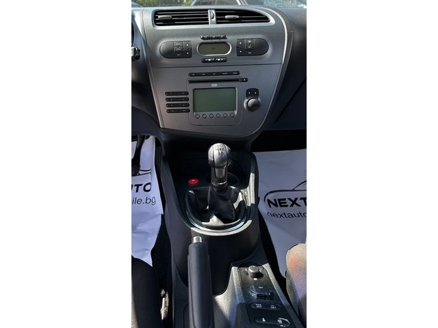 Seat Leon 1.9 TDI 105HP EURO 4 - автомобили, коли, обяви за нови и употребявани 10