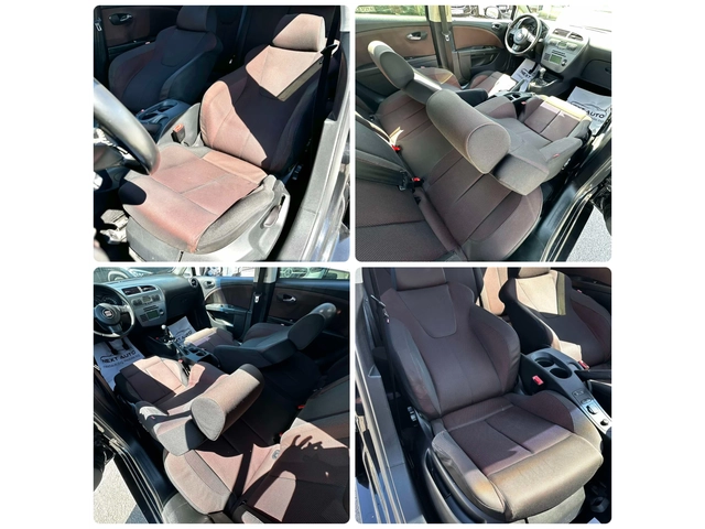 Seat Leon 1.9 TDI 105HP EURO 4 - автомобили, коли, обяви за нови и употребявани 12