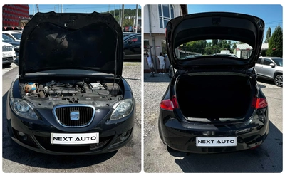 Seat Leon 1.9 TDI 105HP EURO 4 - автомобили, коли, обяви за нови и употребявани 15