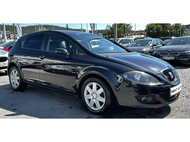 Seat Leon 1.9 TDI 105HP EURO 4 - автомобили, коли, обяви за нови и употребявани 2
