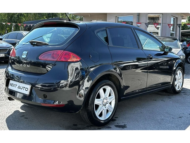 Seat Leon 1.9 TDI 105HP EURO 4 - автомобили, коли, обяви за нови и употребявани 4
