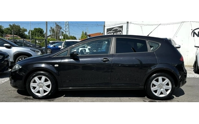 Seat Leon 1.9 TDI 105HP EURO 4 - автомобили, коли, обяви за нови и употребявани 7