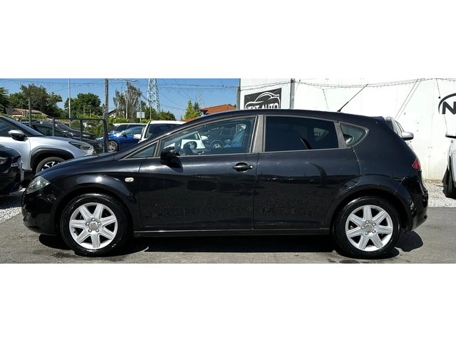 Seat Leon 1.9 TDI 105HP EURO 4 - автомобили, коли, обяви за нови и употребявани 7