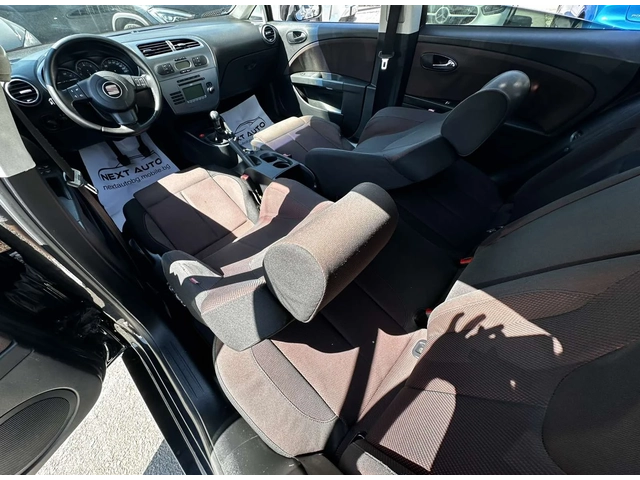 Seat Leon 1.9 TDI 105HP EURO 4 - автомобили, коли, обяви за нови и употребявани 8