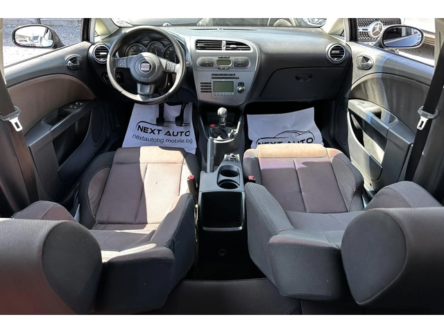 Seat Leon 1.9 TDI 105HP EURO 4 - автомобили, коли, обяви за нови и употребявани 9