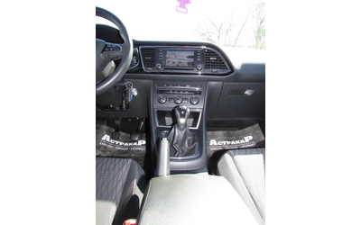 Seat Leon 1.4TGI EU6 METAH - автомобили, коли, обяви за нови и употребявани 10