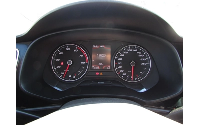 Seat Leon 1.4TGI EU6 METAH - автомобили, коли, обяви за нови и употребявани 11