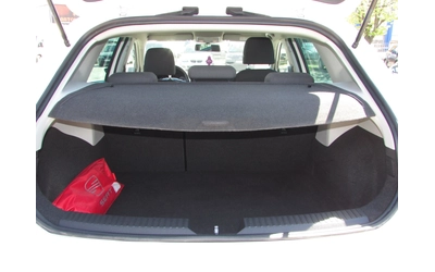 Seat Leon 1.4TGI EU6 METAH - автомобили, коли, обяви за нови и употребявани 13