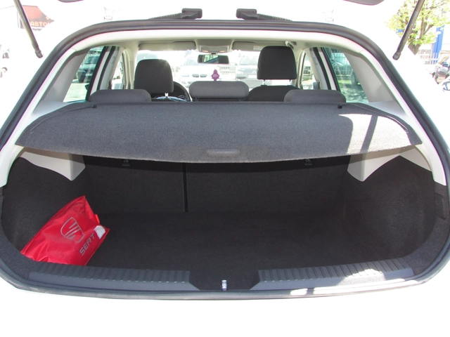 Seat Leon 1.4TGI EU6 METAH - автомобили, коли, обяви за нови и употребявани 13