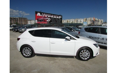 Seat Leon 1.4TGI EU6 METAH - автомобили, коли, обяви за нови и употребявани 16