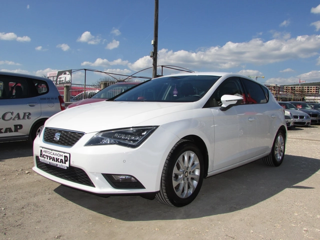 Seat Leon 1.4TGI EU6 METAH - автомобили, коли, обяви за нови и употребявани 2