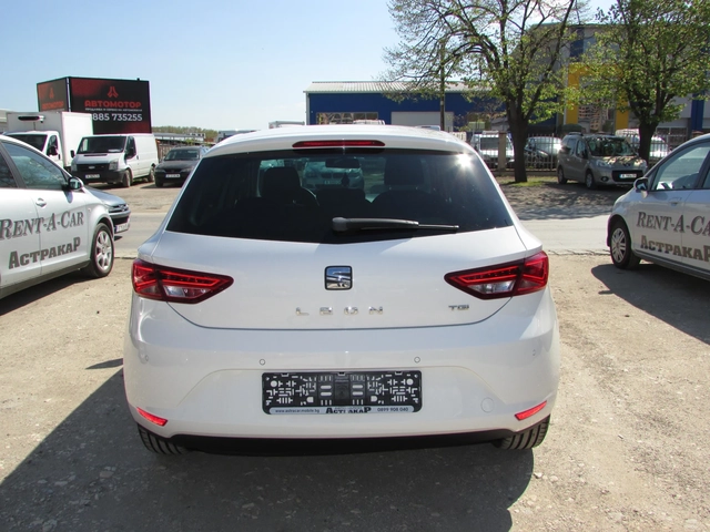 Seat Leon 1.4TGI EU6 METAH - автомобили, коли, обяви за нови и употребявани 3