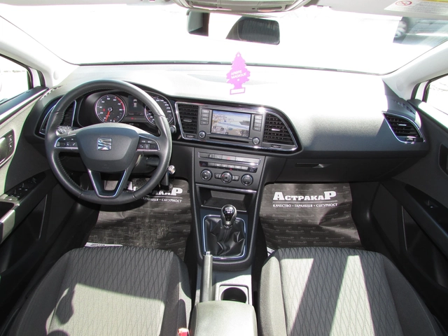 Seat Leon 1.4TGI EU6 METAH - автомобили, коли, обяви за нови и употребявани 5