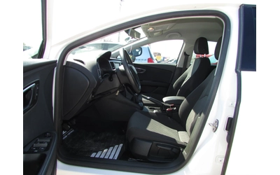 Seat Leon 1.4TGI EU6 METAH - автомобили, коли, обяви за нови и употребявани 6