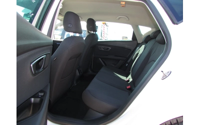 Seat Leon 1.4TGI EU6 METAH - автомобили, коли, обяви за нови и употребявани 7
