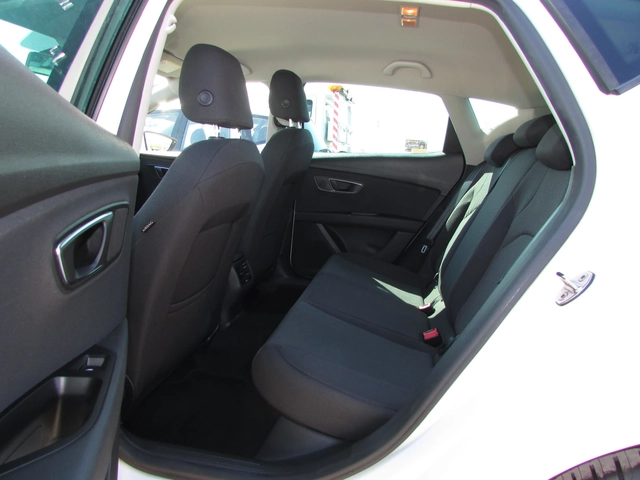 Seat Leon 1.4TGI EU6 METAH - автомобили, коли, обяви за нови и употребявани 7
