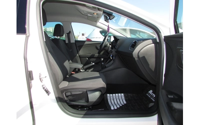 Seat Leon 1.4TGI EU6 METAH - автомобили, коли, обяви за нови и употребявани 8