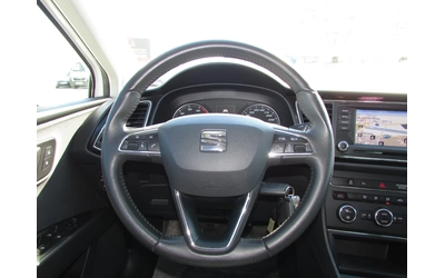 Seat Leon 1.4TGI EU6 METAH - автомобили, коли, обяви за нови и употребявани 9