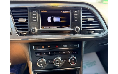 Seat Leon 2.0TDI FR 185k Лизинг през Уникредит по 156 евро - автомобили, коли, обяви за нови и употребявани 10