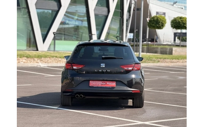 Seat Leon 2.0TDI FR 185k Лизинг през Уникредит по 156 евро - автомобили, коли, обяви за нови и употребявани 6