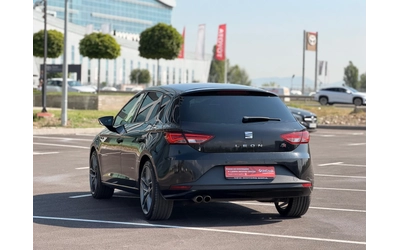 Seat Leon 2.0TDI FR 185k Лизинг през Уникредит по 156 евро - автомобили, коли, обяви за нови и употребявани 7