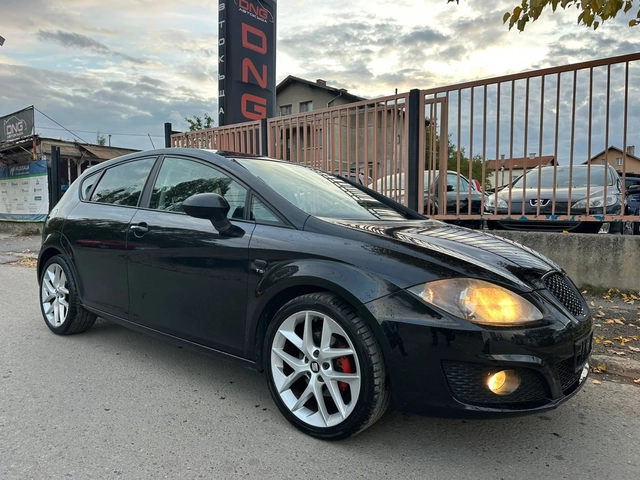 Seat Leon 1, 400TSI EURO5B - автомобили, коли, обяви за нови и употребявани 0