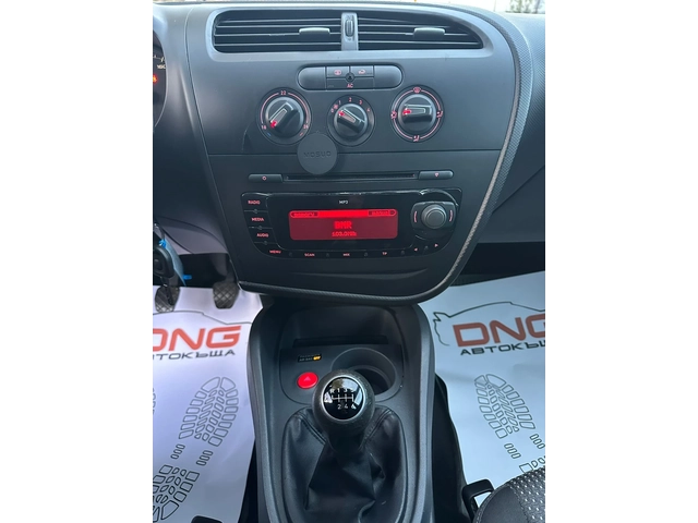 Seat Leon 1, 400TSI EURO5B - автомобили, коли, обяви за нови и употребявани 11