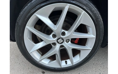 Seat Leon 1, 400TSI EURO5B - автомобили, коли, обяви за нови и употребявани 12