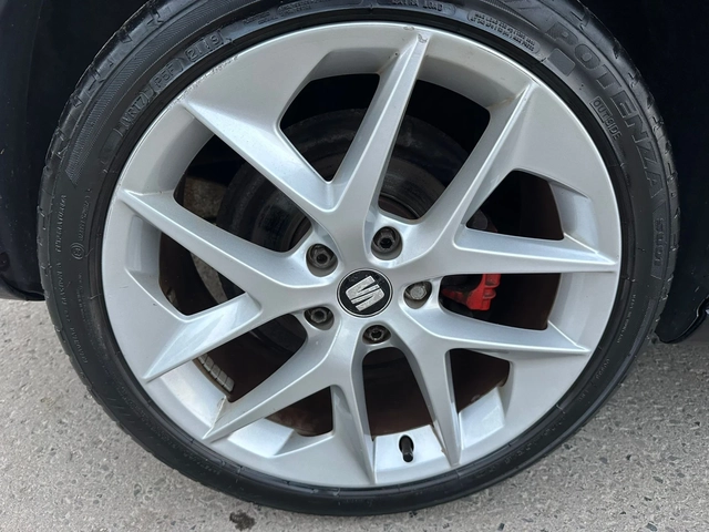 Seat Leon 1, 400TSI EURO5B - автомобили, коли, обяви за нови и употребявани 12