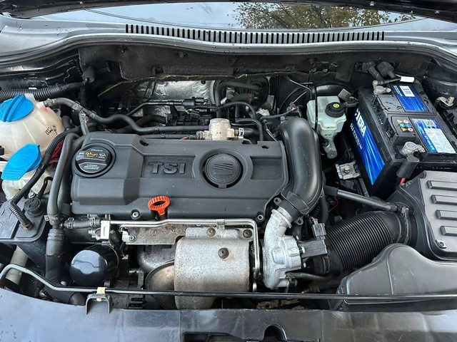 Seat Leon 1, 400TSI EURO5B - автомобили, коли, обяви за нови и употребявани 14