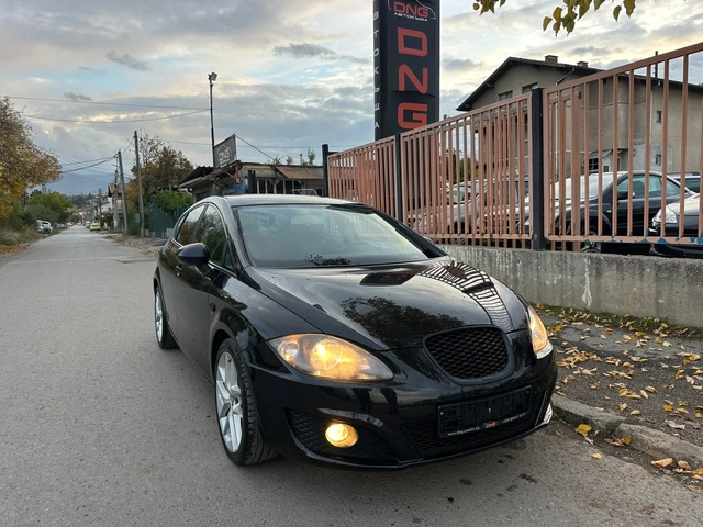 Seat Leon 1, 400TSI EURO5B - автомобили, коли, обяви за нови и употребявани 1