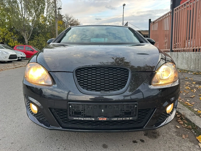 Seat Leon 1, 400TSI EURO5B - автомобили, коли, обяви за нови и употребявани 2