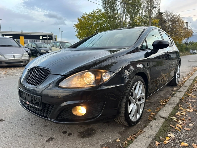 Seat Leon 1, 400TSI EURO5B - автомобили, коли, обяви за нови и употребявани 3