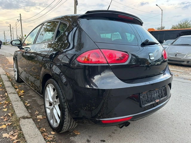Seat Leon 1, 400TSI EURO5B - автомобили, коли, обяви за нови и употребявани 4