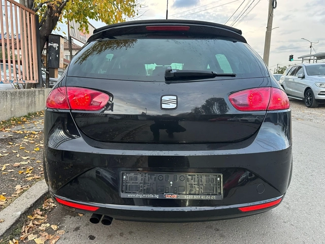 Seat Leon 1, 400TSI EURO5B - автомобили, коли, обяви за нови и употребявани 5