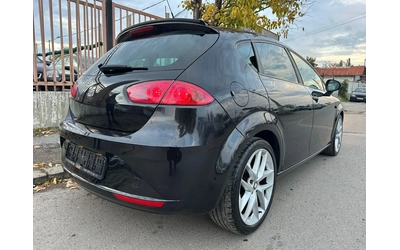 Seat Leon 1, 400TSI EURO5B - автомобили, коли, обяви за нови и употребявани 6
