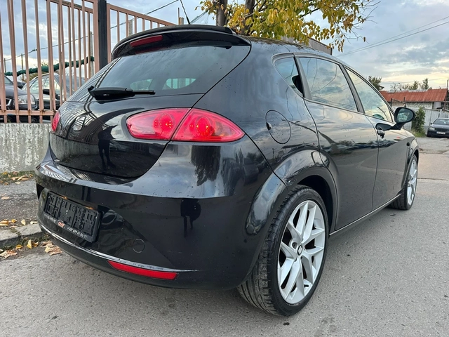 Seat Leon 1, 400TSI EURO5B - автомобили, коли, обяви за нови и употребявани 6