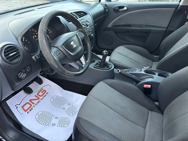 Seat Leon 1, 400TSI EURO5B - автомобили, коли, обяви за нови и употребявани 7