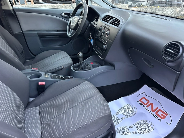 Seat Leon 1, 400TSI EURO5B - автомобили, коли, обяви за нови и употребявани 8