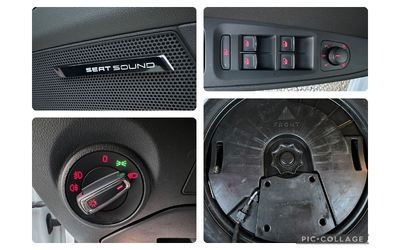 Seat Leon FR 184кс.TDI DSG!! LED!! NAVI!! - автомобили, коли, обяви за нови и употребявани 13