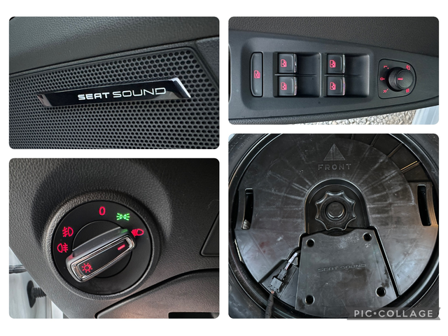 Seat Leon FR 184кс.TDI DSG!! LED!! NAVI!! - автомобили, коли, обяви за нови и употребявани 13